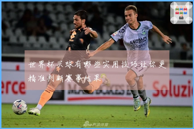 世界杯买球有哪些实用技巧让你更精准判断赛事结果
