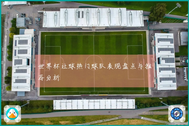 世界杯让球热门球队表现盘点与推荐分析