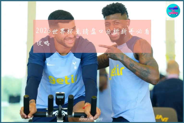 2026世界杯竞猜盘口分析新手必看攻略