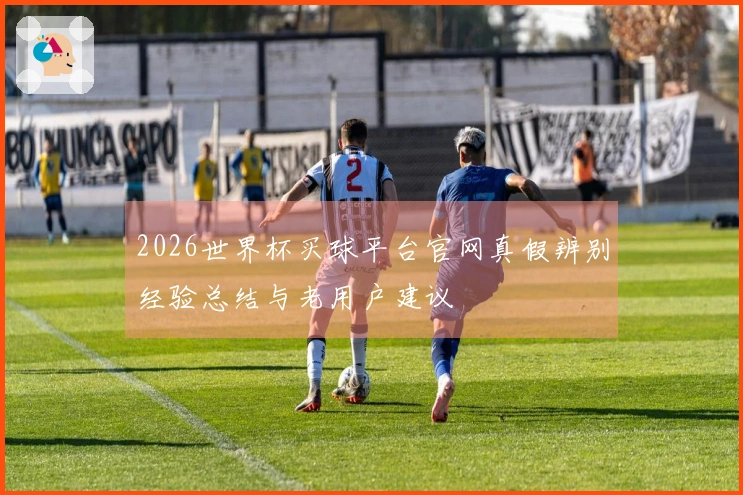 2026世界杯买球平台官网真假辨别经验总结与老用户建议