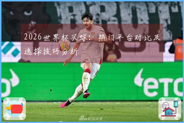 2026世界杯买球：热门平台对比及选择技巧分析