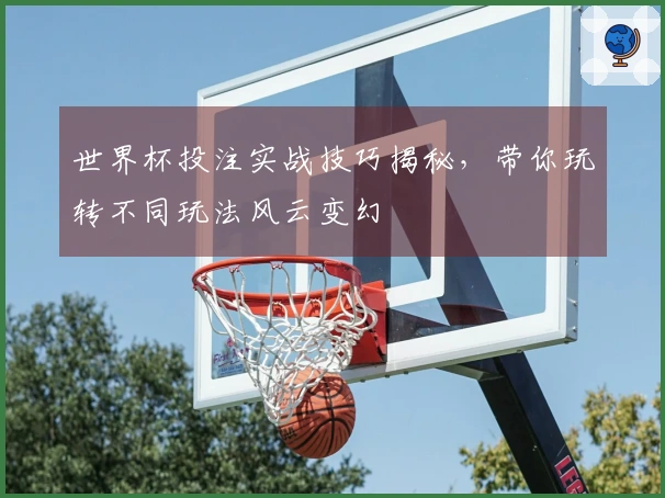 世界杯投注实战技巧揭秘，带你玩转不同玩法风云变幻