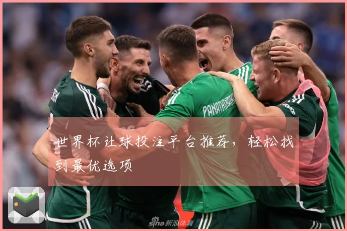 世界杯让球投注平台推荐，轻松找到最优选项