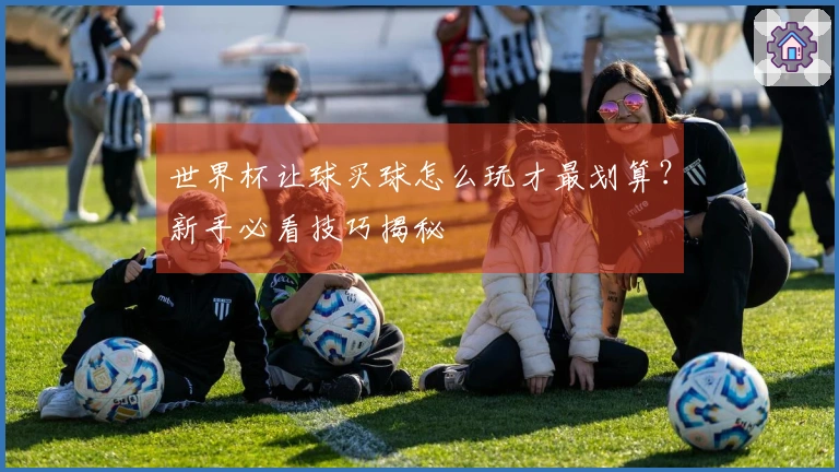 世界杯让球买球怎么玩才最划算？新手必看技巧揭秘